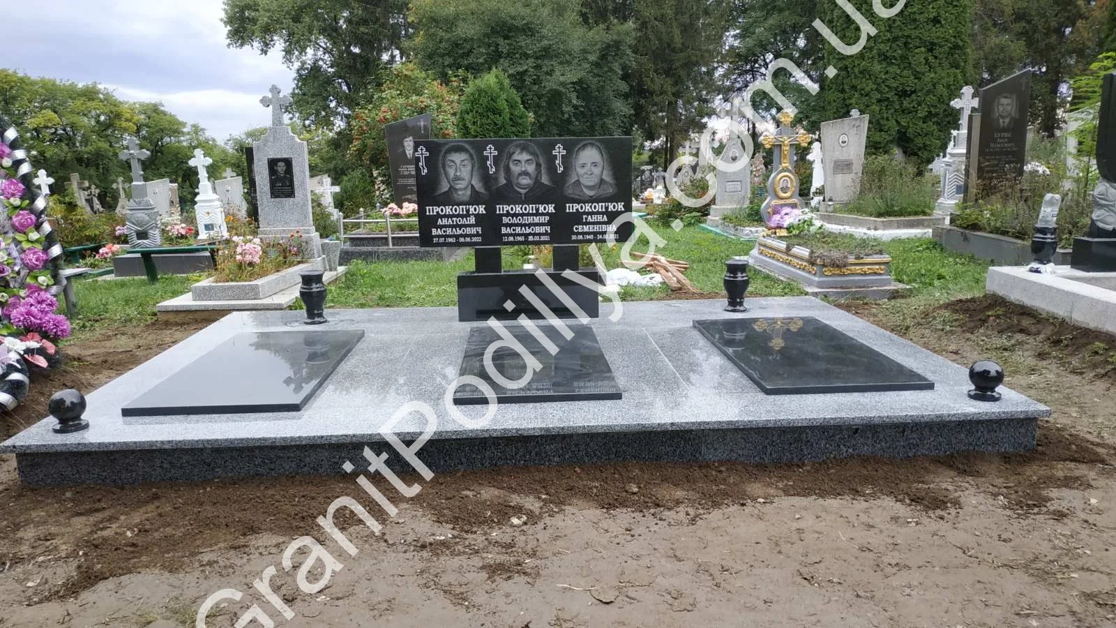 Гранітний комплекс - Кам'янець-Подільський | GranitPodillya